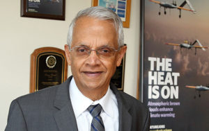 Scripps Climate Scientist, Veerabhadran Ramanathan