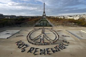 Paris Climate COP21 Accord