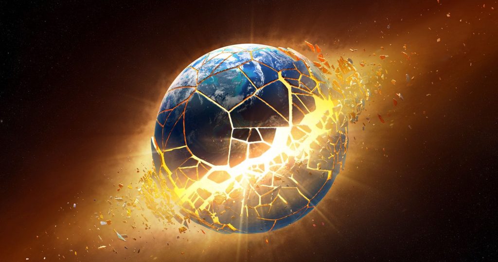 10 Reasons Why The World Might End Sooner Than We Think